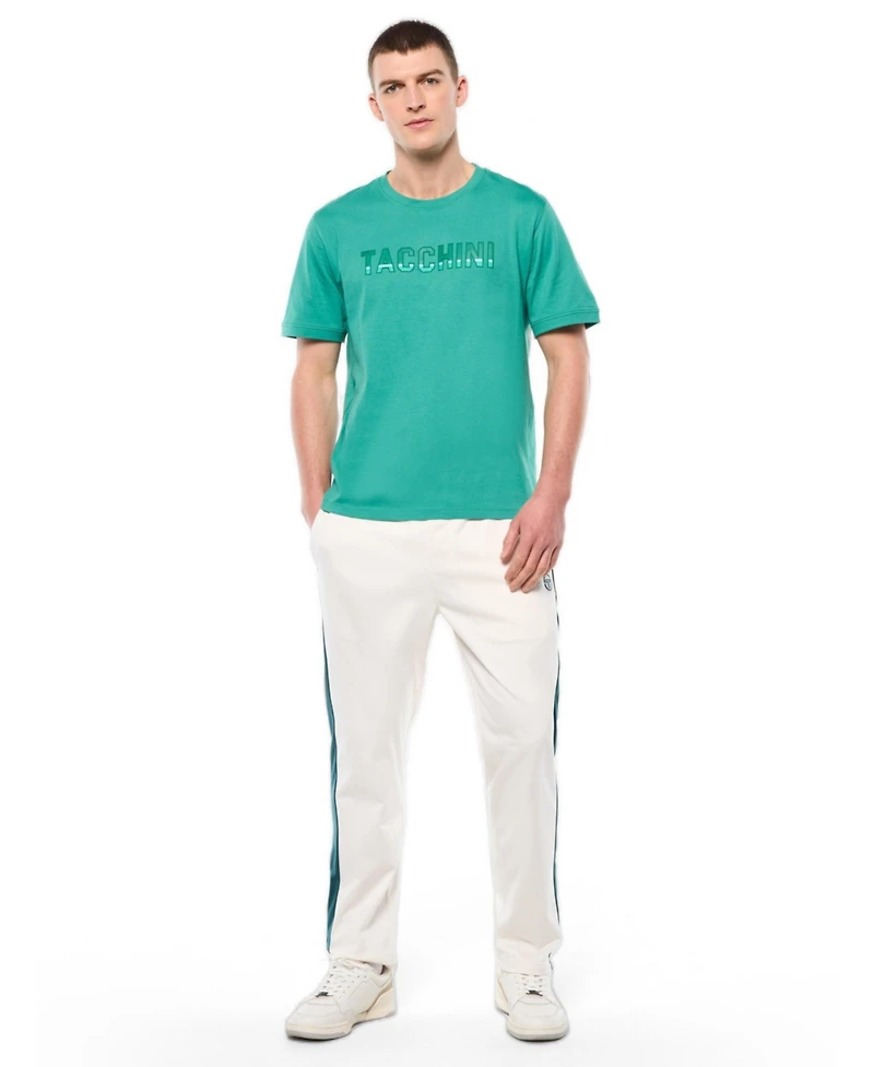 Sergio Tacchini Men's Strisce T-Shirt