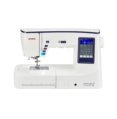 Janome MyLock 554D Sailing Line OverLock Serger Machine
