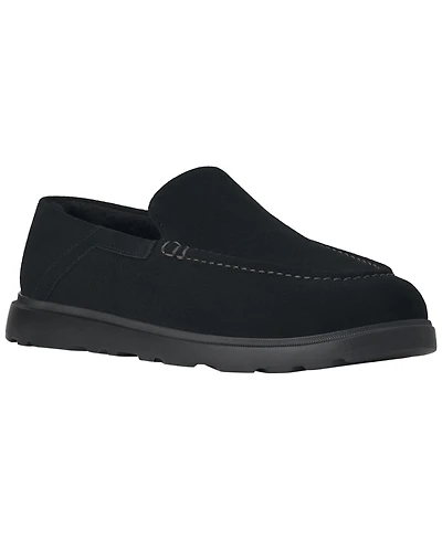 Ugg Men's Shep Suede Round-Toe Loafers