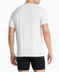 Nike Men's Dri-fit Crewneck Short-Sleeve T-Shirt, 2-Pack