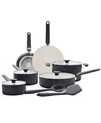 GreenPan Rio Advanced Diamond-Infused Ceramic 12-Piece Cookware Set