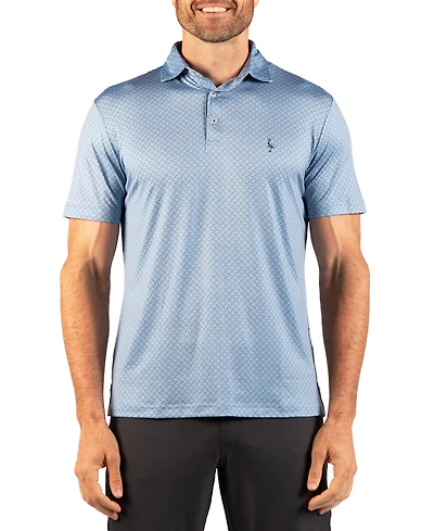 TailorByrd Men's Footballs Performance Polo