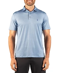 TailorByrd Men's Footballs Performance Polo