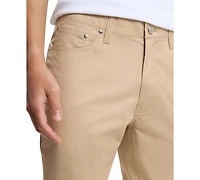 Michael Kors Men's Parker Slim-Fit Stretch Five-Pocket Pants