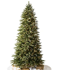 Balsam Hill 7 ft Pre-Lit Silverado Slim Tree