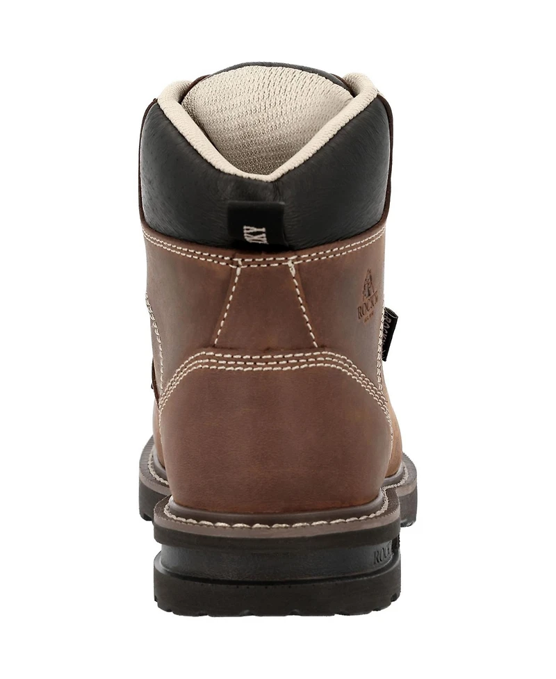 Rocky Women's Grindstone Xtr Boa Composite Toe Work Boot