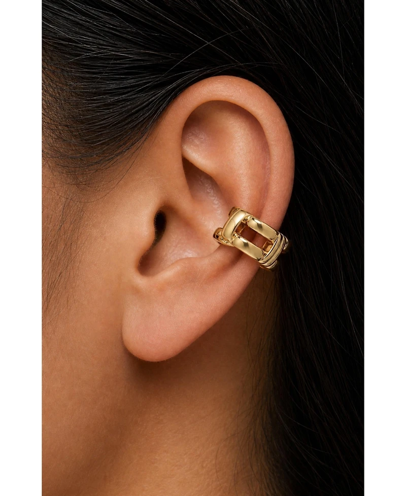 Retro Chic Rome Chain Ear Cuff