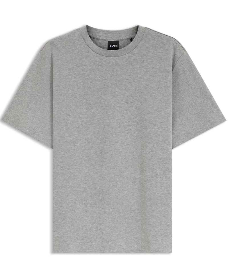 Boss by Hugo Women's Relaxed-Fit Crewneck Short-Sleeve T-Shirt
