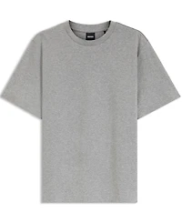 Boss by Hugo Women's Relaxed-Fit Crewneck Short-Sleeve T-Shirt