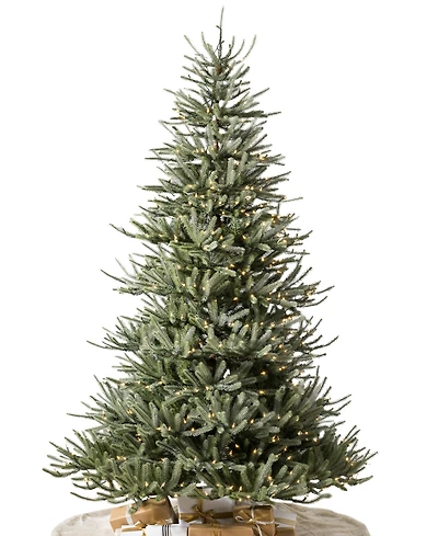 Balsam Hill 7 ft Pre-Lit Sanibel Spruce Tree