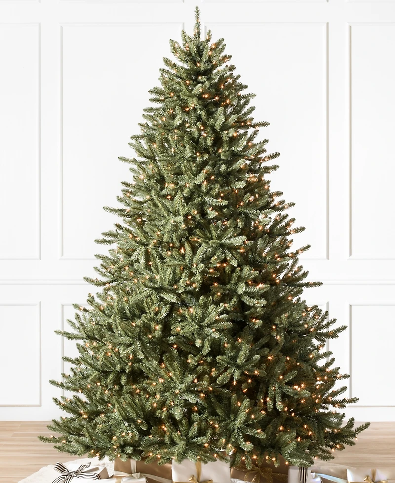Balsam Hill 6.5 ft Pre-Lit Classic Spruce Tree