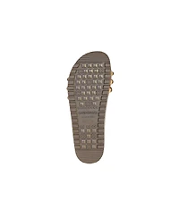 Carmen Sol Women's Franco 3 Slides Straps