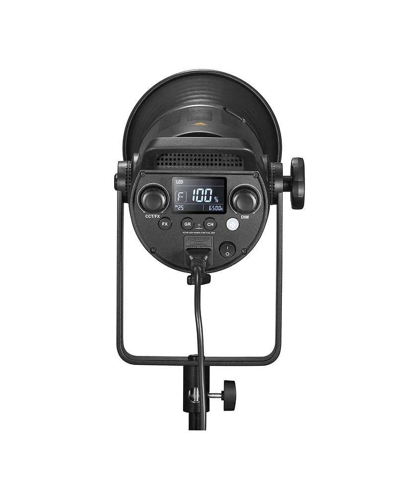Godox SL150BII Bi-Color Led Video Light (2500-6500K, 150W)