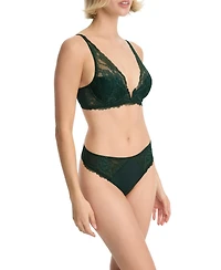 Skarlett Blue Women's Minx Deep Plunge Lace Bra
