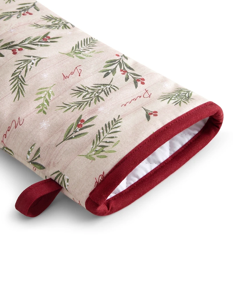 Elrene Holiday Tree Trimmings Pot Holders, Set of 2