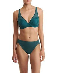 Natori Women's Pretty Smooth Lacey T-Shirt Bra
