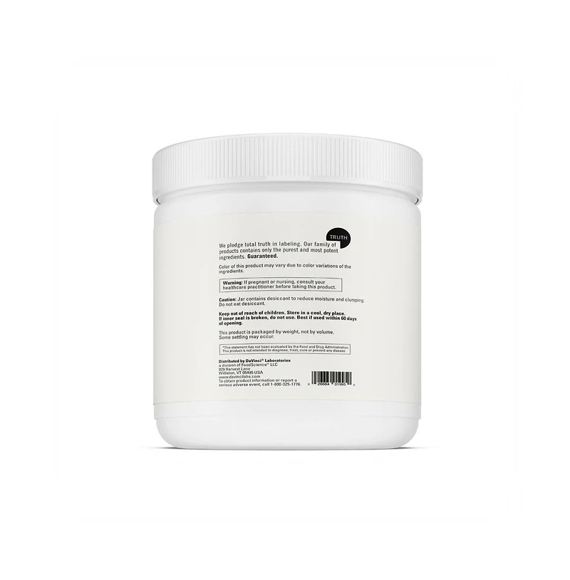 DaVinci Laboratories Electrolyte Drink Mix 30 Servings