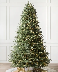 Balsam Hill 9' Pre-Lit Fir Ledc Artificial Christmas Tree