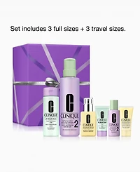 Clinique 6-Piece Great Skin Everywhere Skincare Set