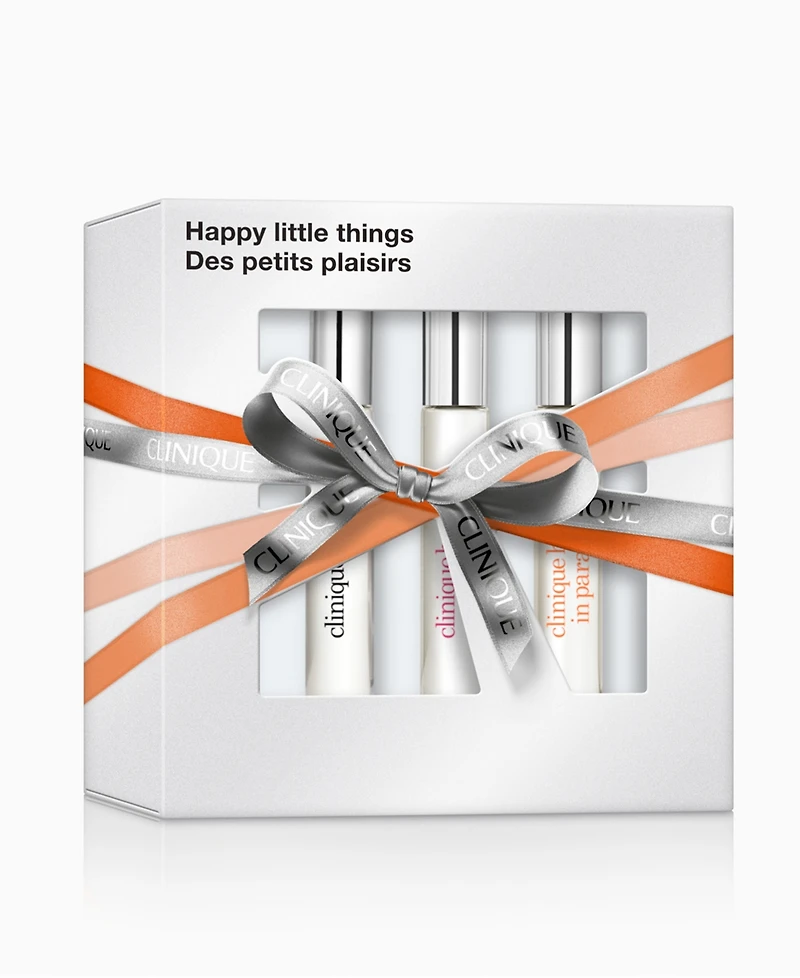 Clinique 3-Piece Happy Little Things Perfume Spray Gift Set