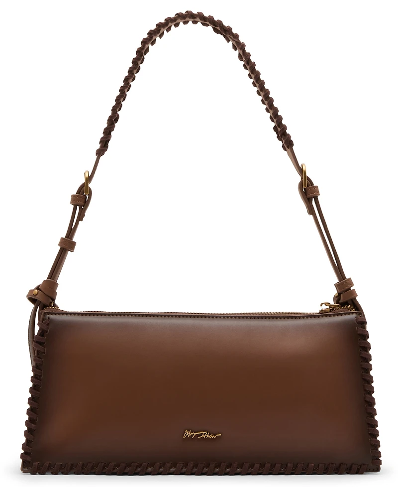 Betsey Johnson Wild at Heart Medium Shoulder Handbag