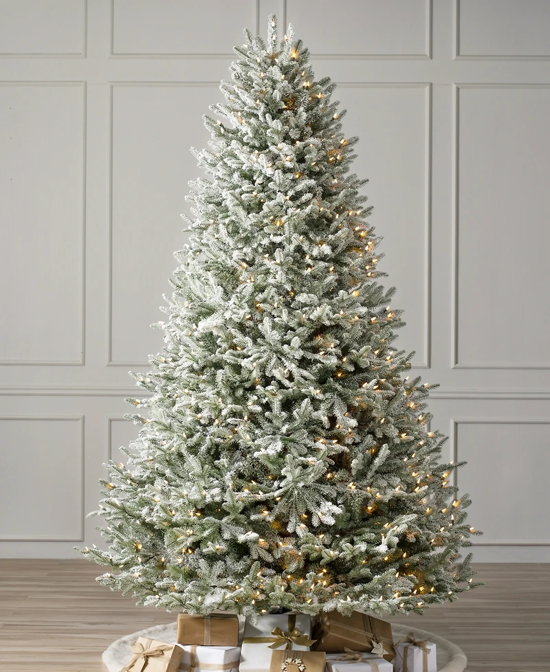 Balsam Hill Frosted Fir 7.5' Tree
