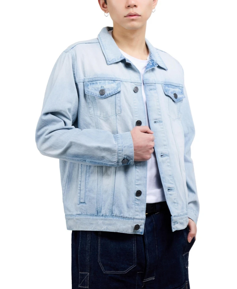 X-Ray Men's Denim Jacket