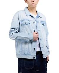 X-Ray Men's Denim Jacket