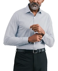 Kenneth Cole Reaction Men's Technicole Slim-Fit Dress Shirt