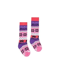 Deux par Deux Baby Girl (18-24) months Ski Socks