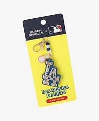 Super Smalls Los Angeles Dodgers Bag Charm