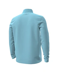 Under Armour Men's Notre Dame Fighting Irish Quarter-Zip Heathered Fleece Sweater