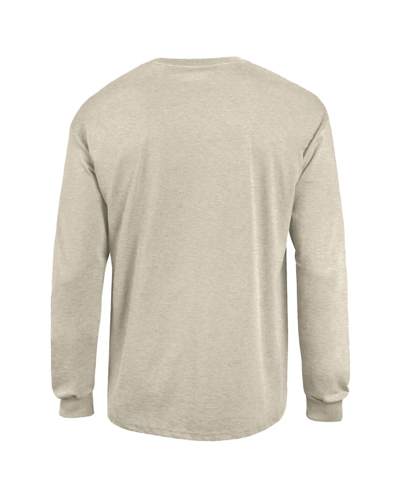 Champion Men's Kentucky Wildcats Neutral Arch Classic-Fit Long-Sleeve T-Shirt