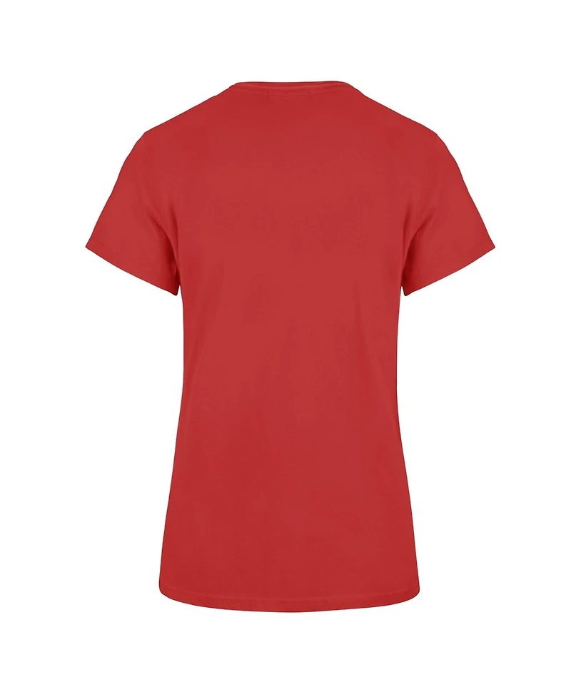 '47 Brand Women's Philadelphia Phillies Regional Frankie Lived-In Look T-Shirt