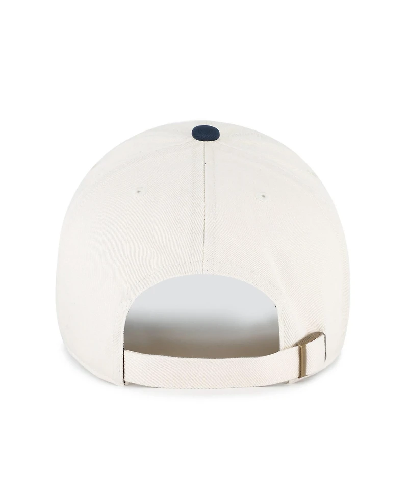 '47 Brand New York Yankees Ice Cream Helmet Clean Up Adjustable Hat