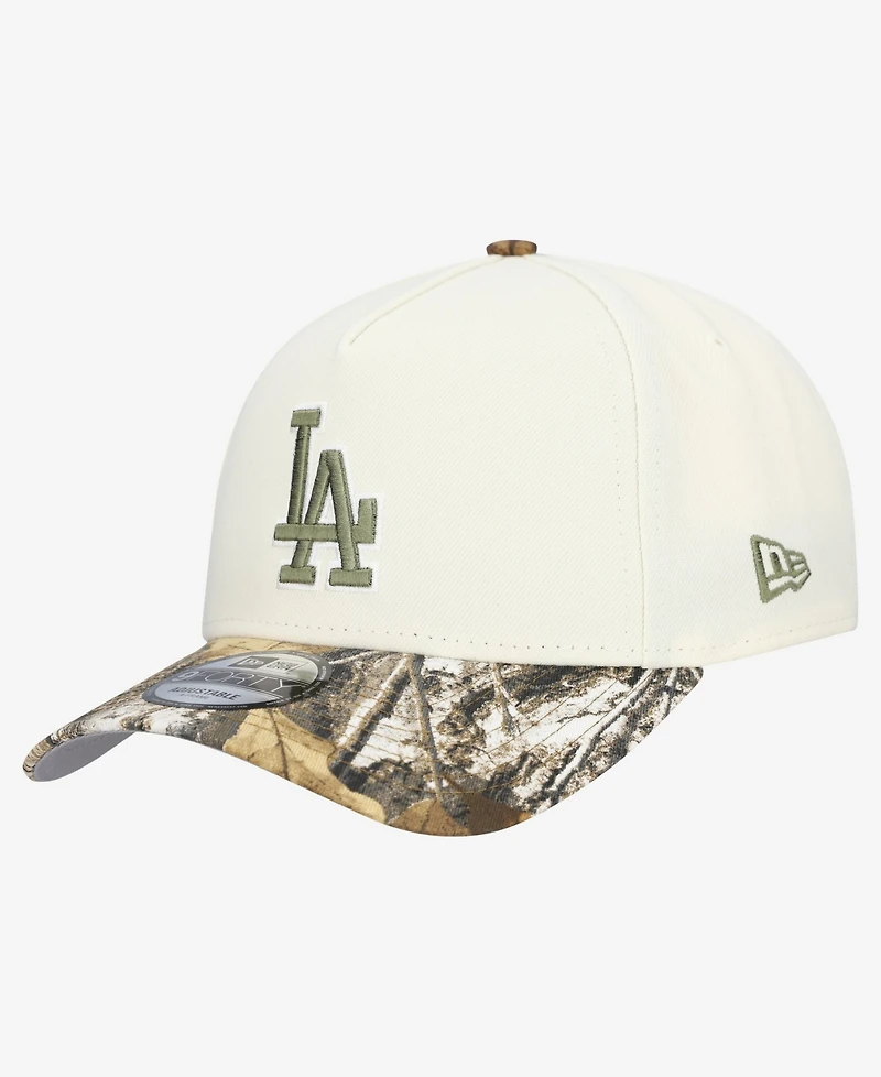 New Era Los Angeles Dodgers 9FORTY A-Frame Adjustable Hat