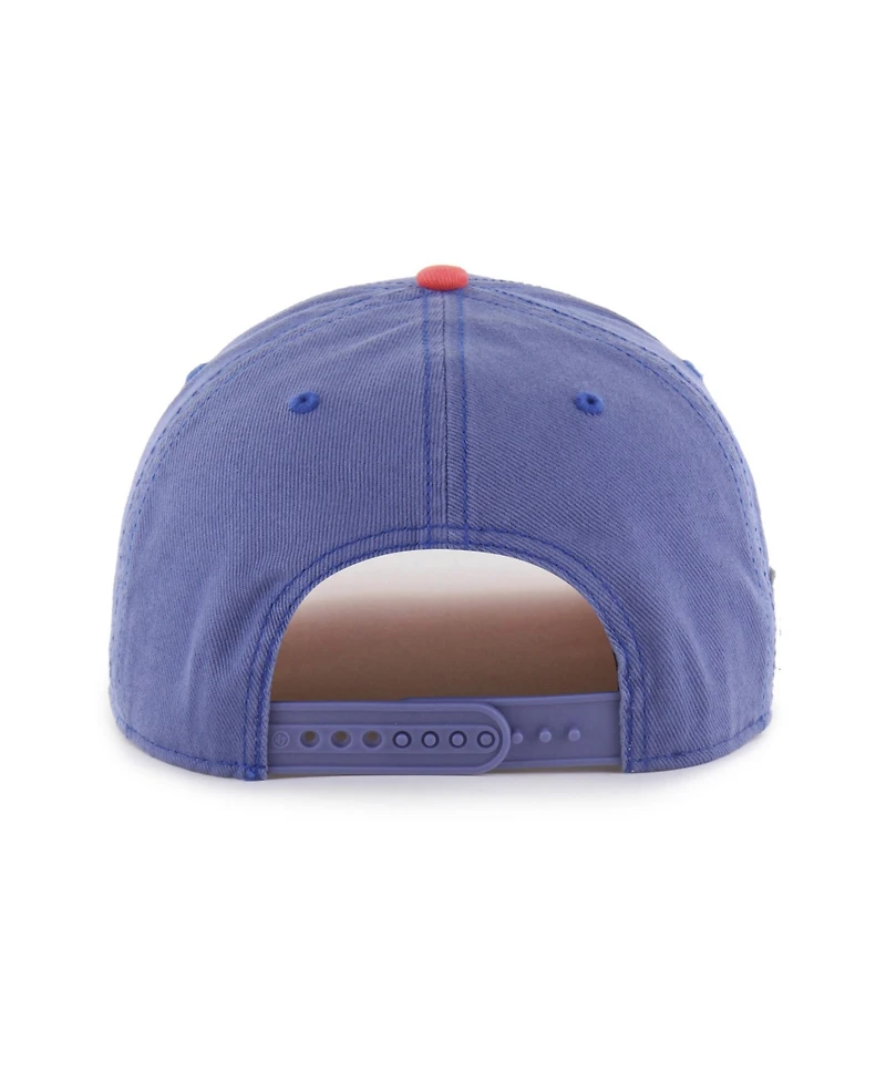 '47 Brand Men's Royal Toronto Blue Jays Calderwood Hitch Adjustable Hat