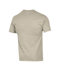 Champion Men's Oatmeal Atlanta Falcons Jersey T-Shirt