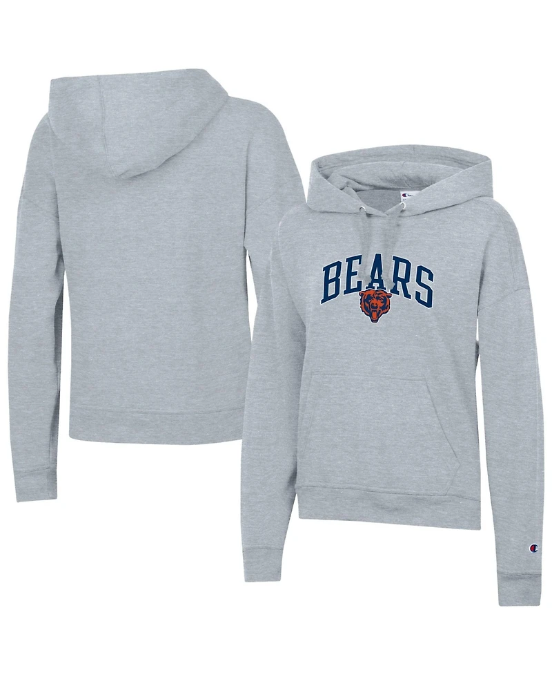 Champion Women's Chicago Bears Powerblend Midweight Hoodie