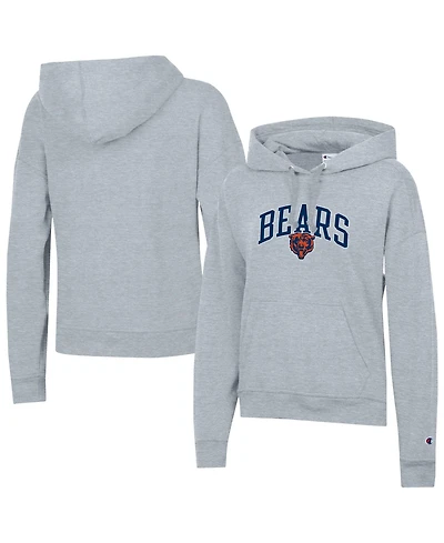 Champion Women's Chicago Bears Powerblend Midweight Hoodie
