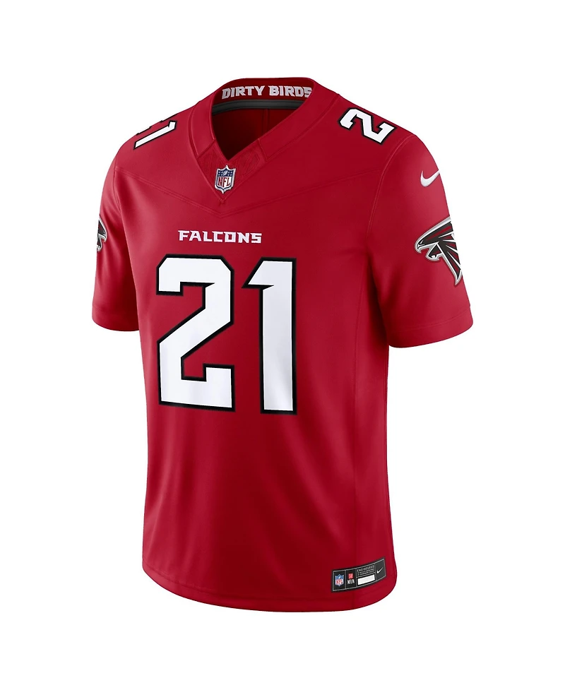 Nike Men's Atlanta Falcons Deion Sanders Vapor F.u.s.e. Limited Jersey