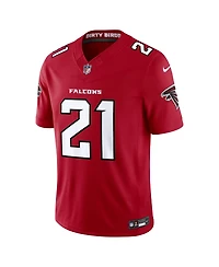 Nike Men's Atlanta Falcons Deion Sanders Vapor F.u.s.e. Limited Jersey