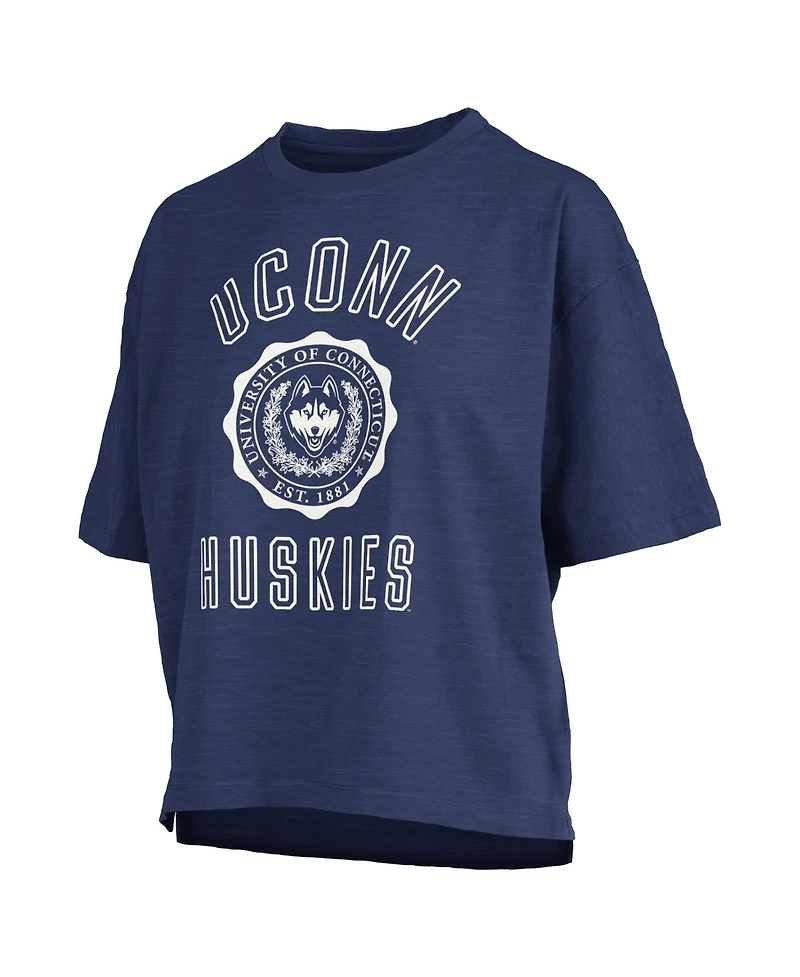 Pressbox Women's Motley Crew Bishop Oversized Slub T-Shirt
