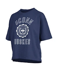 Pressbox Women's Motley Crew Bishop Oversized Slub T-Shirt