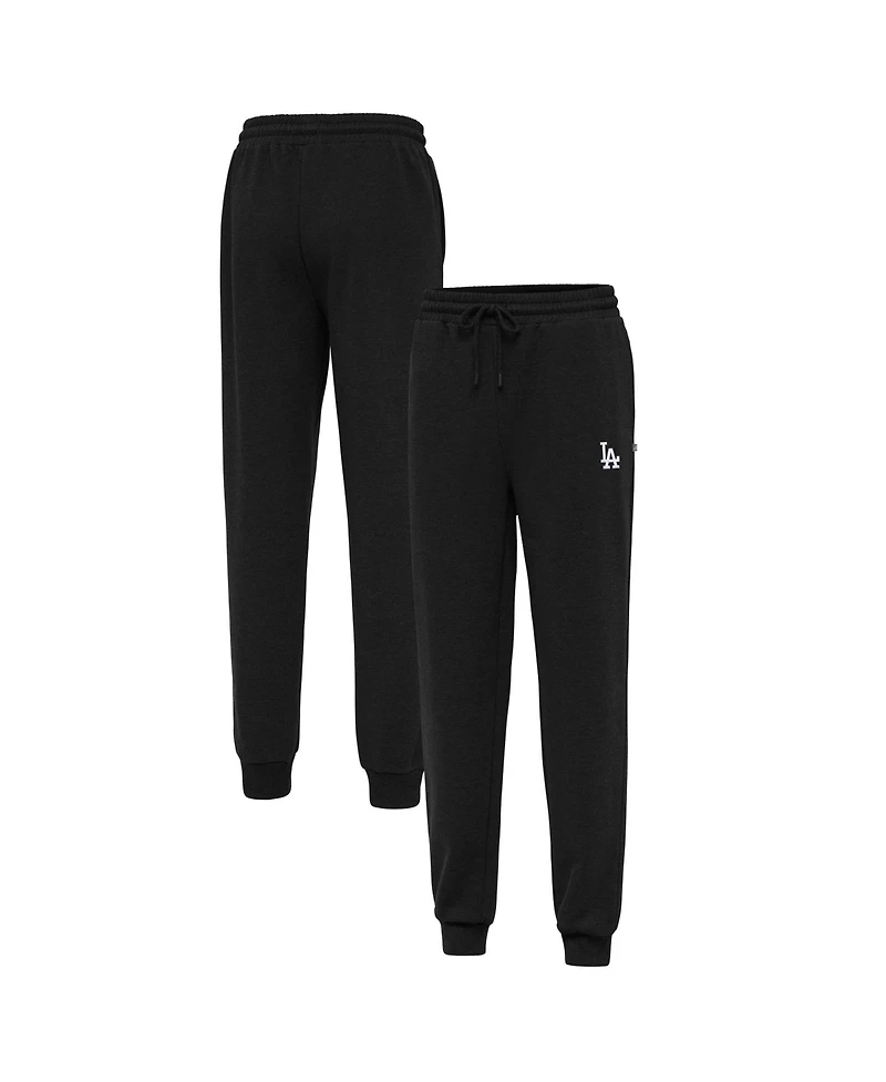 Antigua Men's Los Angeles Dodgers Idol Fleece-Lined Jogger Pants