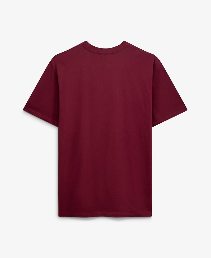Champion Men's Garnet Florida State Seminoles Big & Tall Team Arch Over Wordmark T-Shirt