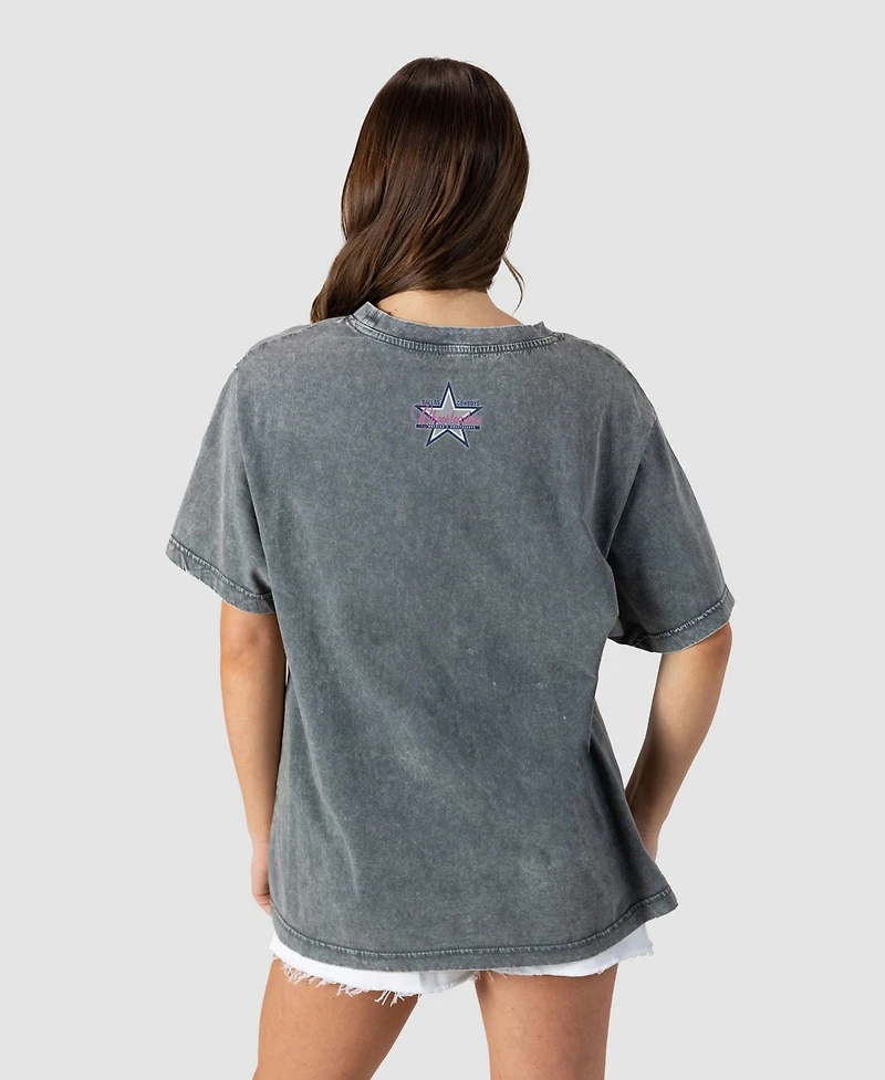 Gameday Couture Women's Dallas Cowboys America's Sweethearts Relaxed-Fit T-Shirt