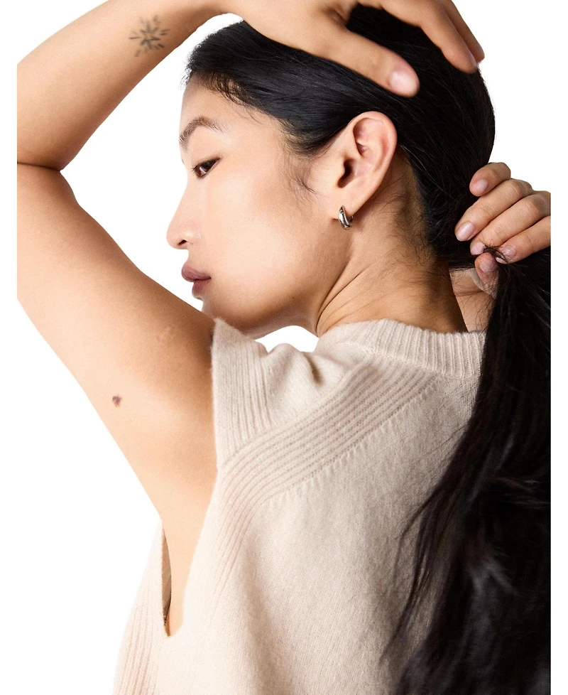Whistles Women's Knitted Tank