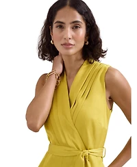 Phase Eight Women's Taylor High-Waist Wrap Jumpsuit