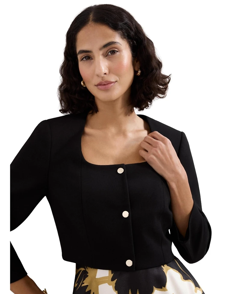 Phase Eight Women's Miranda 3/4 Sleeve Jacket